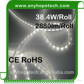 Water resistant outdoor 335smd 96ledm TIRA LED MONOCOLOR 5M